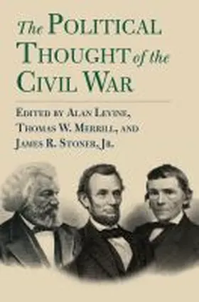  The Political Thought of the Civil War | Buch |  Sack Fachmedien