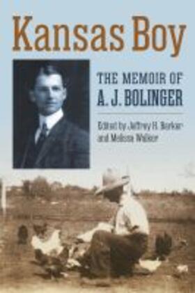 Bolinger / Barker / Walker |  Kansas Boy | Buch |  Sack Fachmedien