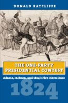 1-PARTY PRESIDENTIAL CONTEST | Buch | 978-0-7006-3247-3 | sack.de