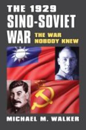  1929 SINO-SOVIET WAR | Buch |  Sack Fachmedien