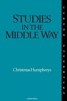 Humphreys |  Studies in the Middle Way | Buch |  Sack Fachmedien