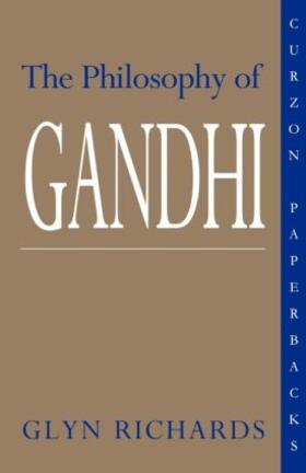 Richards |  The Philosophy of Gandhi | Buch |  Sack Fachmedien