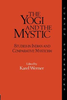 Werner |  The Yogi and the Mystic | Buch |  Sack Fachmedien