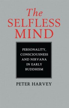 Harvey |  The Selfless Mind | Buch |  Sack Fachmedien