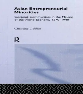 Dobbin |  Asian Entreprenuerial Minorities | Buch |  Sack Fachmedien