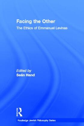 Hand |  Facing the Other | Buch |  Sack Fachmedien