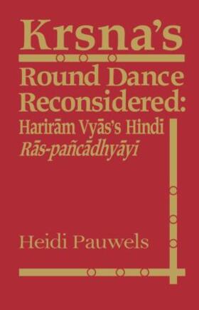 Pauwels |  Krsna's Round Dance Reconsidered | Buch |  Sack Fachmedien