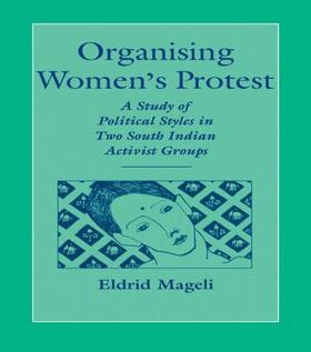 Mageli |  Organising Women's Protest | Buch |  Sack Fachmedien