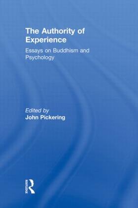 Pickering |  The Authority of Experience | Buch |  Sack Fachmedien