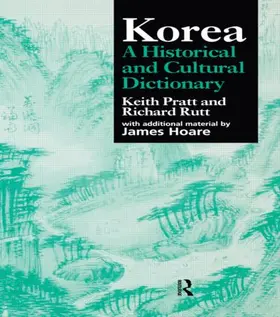 Pratt / Rutt |  Korea | Buch |  Sack Fachmedien