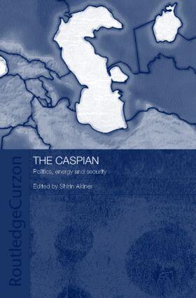 Akiner |  The Caspian | Buch |  Sack Fachmedien