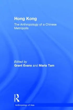 Evans / Tam |  Hong Kong | Buch |  Sack Fachmedien