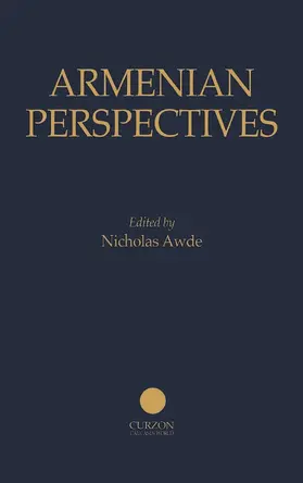 Awde |  Armenian Perspectives | Buch |  Sack Fachmedien