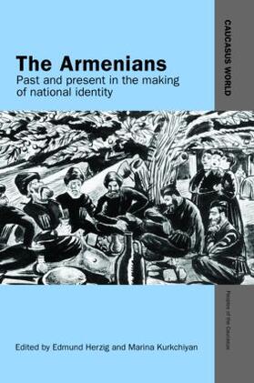 Herzig / Kurkchiyan |  The Armenians | Buch |  Sack Fachmedien