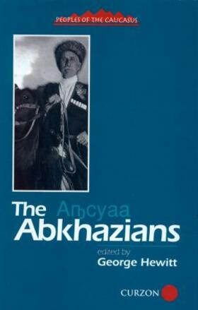 Hewitt |  The Abkhazians | Buch |  Sack Fachmedien