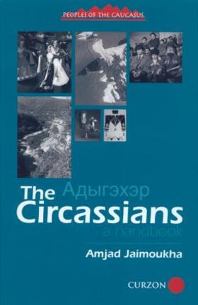 Jaimoukha |  The Circassians | Buch |  Sack Fachmedien