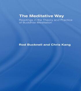Bucknell / Kang |  The Meditative Way | Buch |  Sack Fachmedien