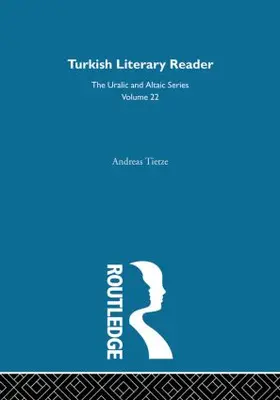 Tietze |  Turkish Literary Reader | Buch |  Sack Fachmedien