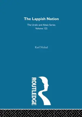 Nickul |  The Lappish Nation | Buch |  Sack Fachmedien