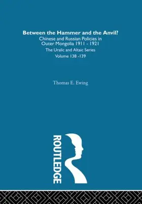 Ewing |  Between the Hammer and the Anvil? | Buch |  Sack Fachmedien