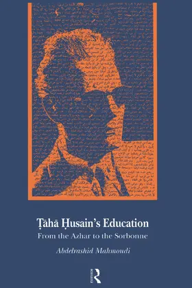 Mahmoudi |  Taha Husain's Education | Buch |  Sack Fachmedien