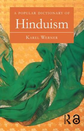 Werner |  A Popular Dictionary of Hinduism | Buch |  Sack Fachmedien