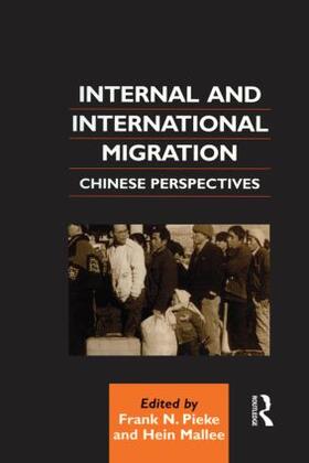 Mallee / Pieke |  Internal and International Migration | Buch |  Sack Fachmedien