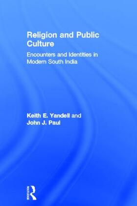 Keith E. Yandell / Paul |  Religion and Public Culture | Buch |  Sack Fachmedien