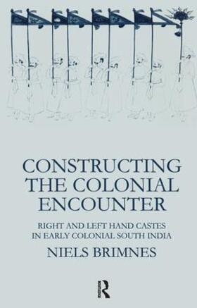 Brimnes |  Constructing the Colonial Encounter | Buch |  Sack Fachmedien