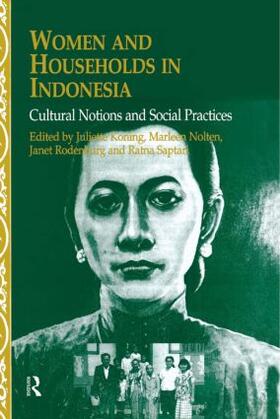 Koning / Nolten / Rodenburg |  Women and Households in Indonesia | Buch |  Sack Fachmedien