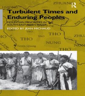 Michaud / Ovesen |  Turbulent Times and Enduring Peoples | Buch |  Sack Fachmedien
