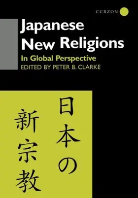 Clarke |  Japanese New Religions in Global Perspective | Buch |  Sack Fachmedien