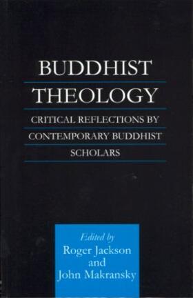 Jackson / Makransky |  Buddhist Theology | Buch |  Sack Fachmedien