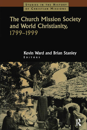 Stanley / Ward |  The Church Mission Society | Buch |  Sack Fachmedien