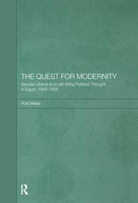 Meijer |  The Quest for Modernity | Buch |  Sack Fachmedien