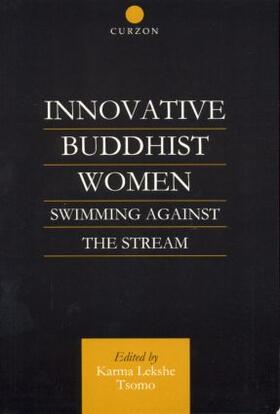 Tsomo |  Innovative Buddhist Women | Buch |  Sack Fachmedien