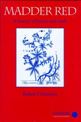 Chenciner |  Madder Red | Buch |  Sack Fachmedien