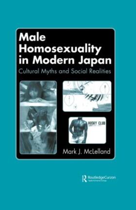McLelland |  Male Homosexuality in Modern Japan | Buch |  Sack Fachmedien