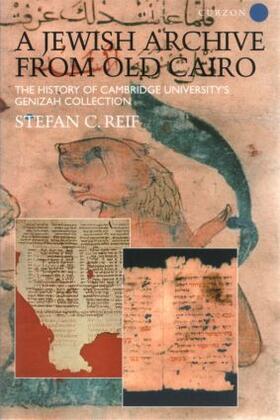 Reif |  A Jewish Archive from Old Cairo | Buch |  Sack Fachmedien