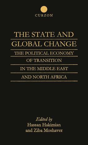 Hakimian / Moshaver |  The State and Global Change | Buch |  Sack Fachmedien