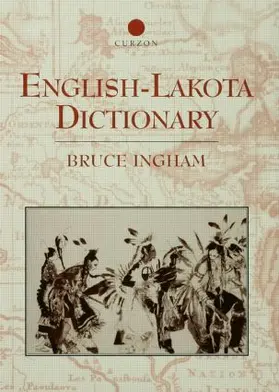 Ingham |  English-Lakota Dictionary | Buch |  Sack Fachmedien