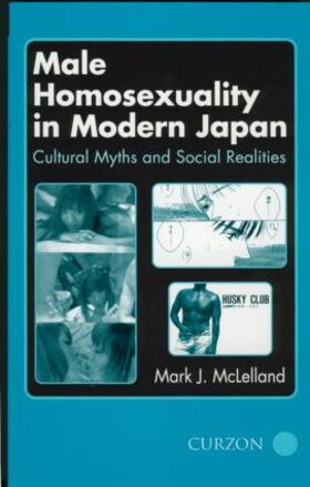 McLelland |  Male Homosexuality in Modern Japan | Buch |  Sack Fachmedien