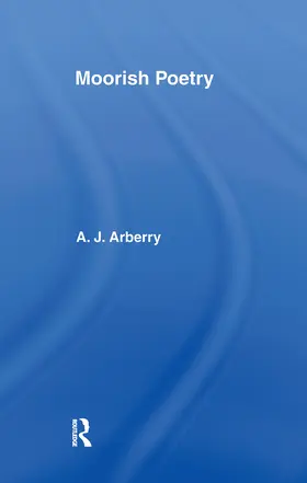 Arberry |  Moorish Poetry | Buch |  Sack Fachmedien