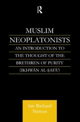 Netton |  Muslim Neoplatonists | Buch |  Sack Fachmedien