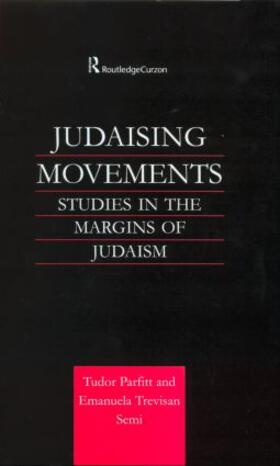 Parfitt / Semi |  Judaising Movements | Buch |  Sack Fachmedien
