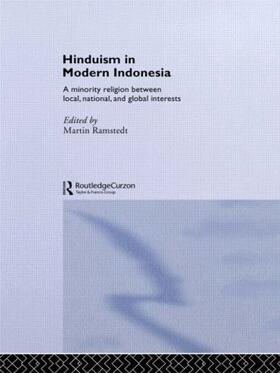 Ramstedt |  Hinduism in Modern Indonesia | Buch |  Sack Fachmedien