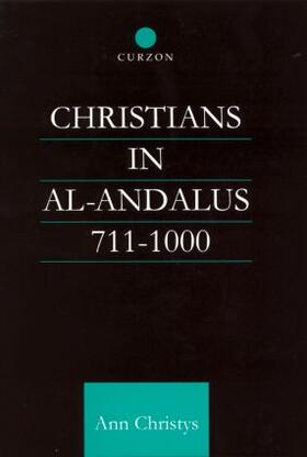 Christys |  Christians in Al-Andalus 711-1000 | Buch |  Sack Fachmedien