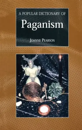 Pearson |  A Popular Dictionary of Paganism | Buch |  Sack Fachmedien