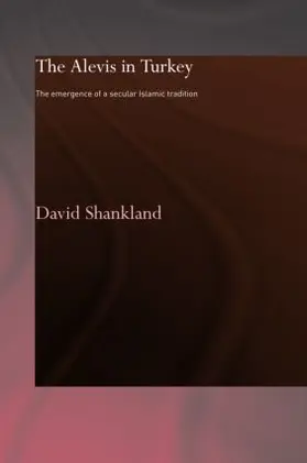 Shankland |  The Alevis in Turkey | Buch |  Sack Fachmedien