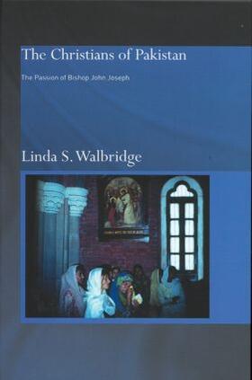 Walbridge |  The Christians of Pakistan | Buch |  Sack Fachmedien